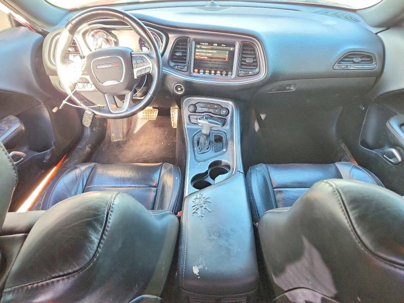 Продажа на аукционе авто 2018 Dodge Challenger, vin: 2C3CDZGG8JH184274, номер лота: 68604916