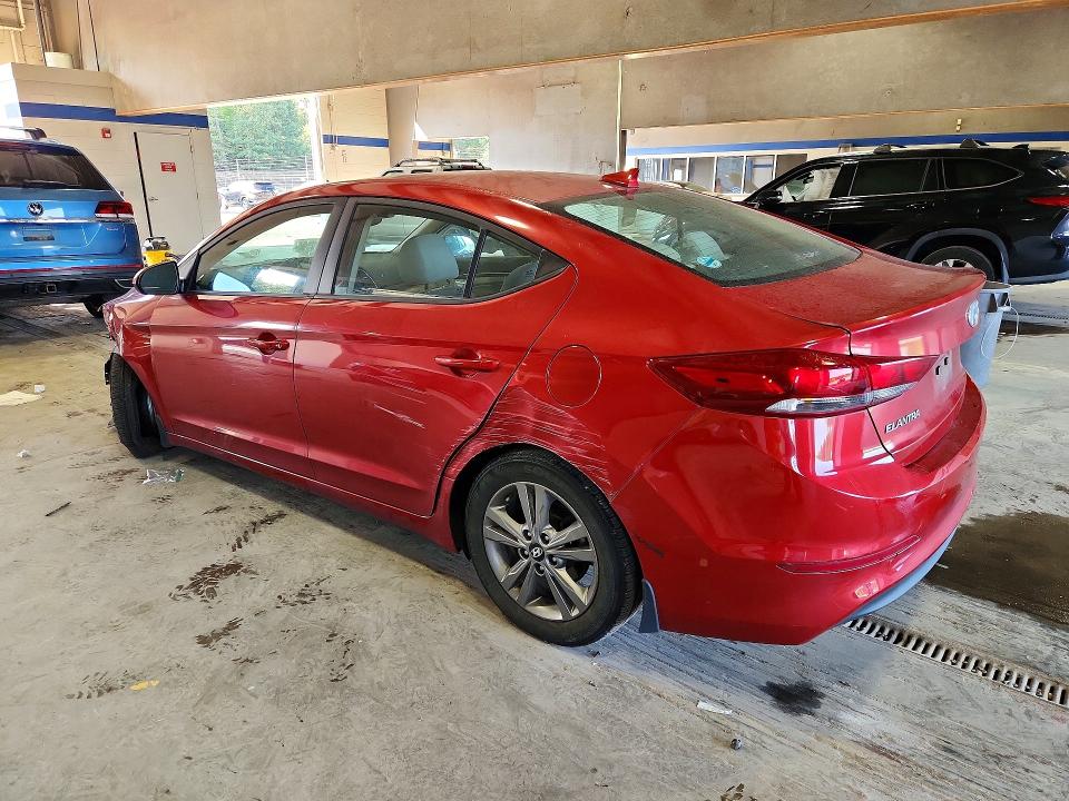 Aukcja sprzedaży 2018 Hyundai Elantra, vin: 5NPD84LFXJH213463, numer aukcji: 69577896