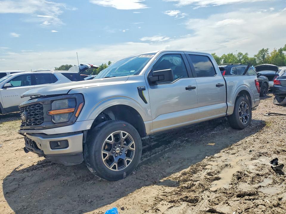 2024 Ford F150 მანქანა იყიდება აუქციონზე, vin: 1FTEW2KP0RKE81055, აუქციონის ნომერი: 67700706
