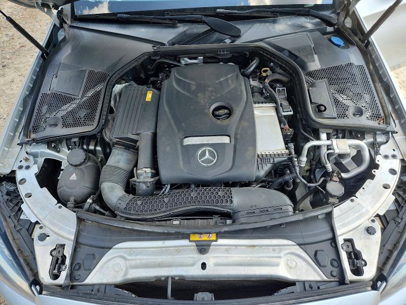 66783576 :رقم المزاد ، 55SWF4JB0JU247617 vin ، 2018 Mercedes-benz C مزاد بيع
