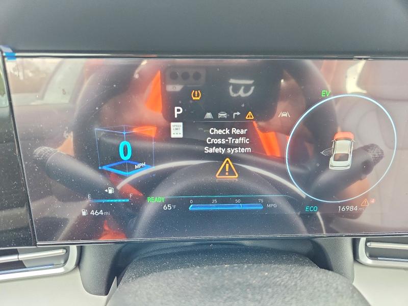 2025 Hyundai Elantra მანქანა იყიდება აუქციონზე, vin: KMHLN4DJ3SU173169, აუქციონის ნომერი: 69692306