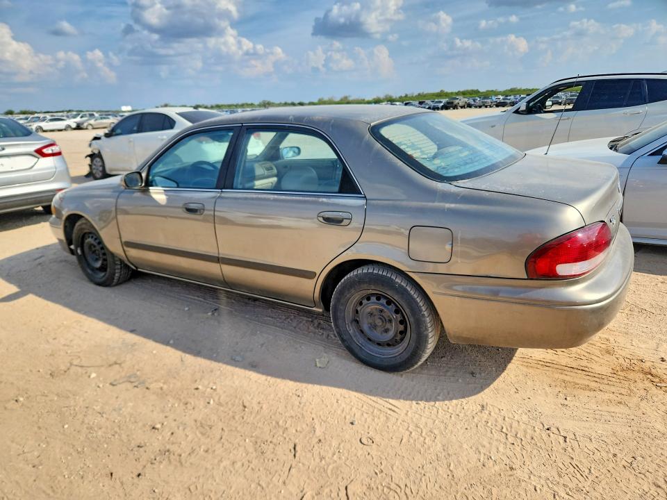 69789846 :رقم المزاد ، 1YVGF22C7X5893503 vin ، 1999 Mazda 626 مزاد بيع