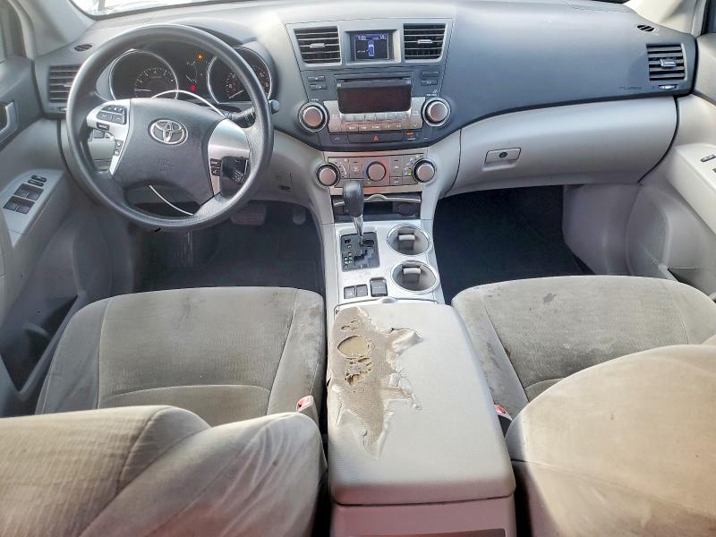 2012 Toyota Highlander მანქანა იყიდება აუქციონზე, vin: 5TDBK3EH8CS165217, აუქციონის ნომერი: 69041506