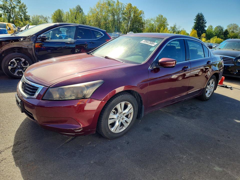 Продажа на аукционе авто 2010 Honda Accord, vin: 1HGCP2F43AA193725, номер лота: 70947586