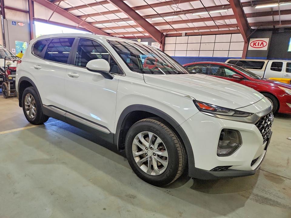 Продаж на аукціоні авто 2019 Hyundai Santa Fe, vin: 5NMS2CADXKH085065, номер лоту: 68746416