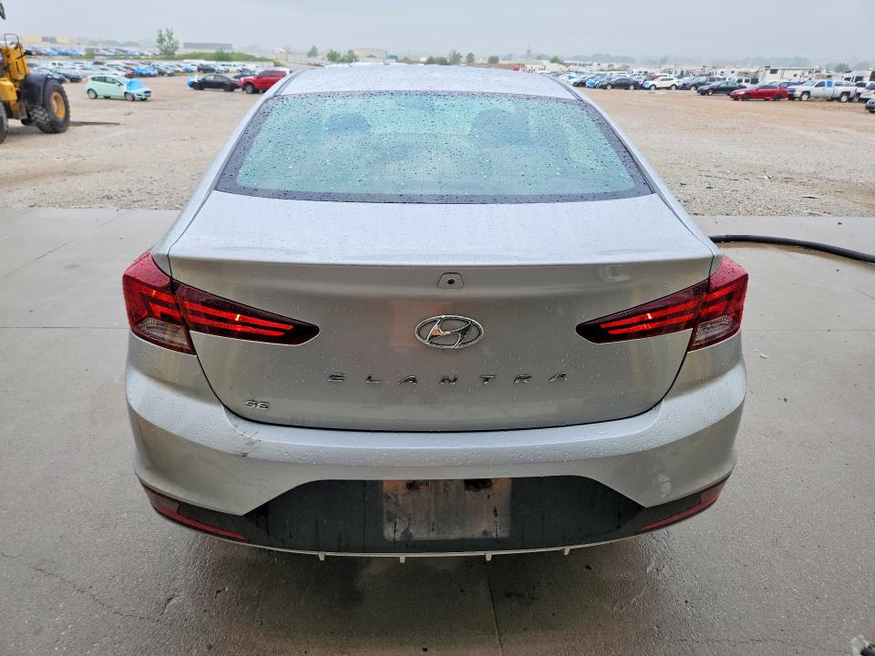 Продаж на аукціоні авто 2019 Hyundai Elantra, vin: 5NPD74LF9KH495776, номер лоту: 68182356