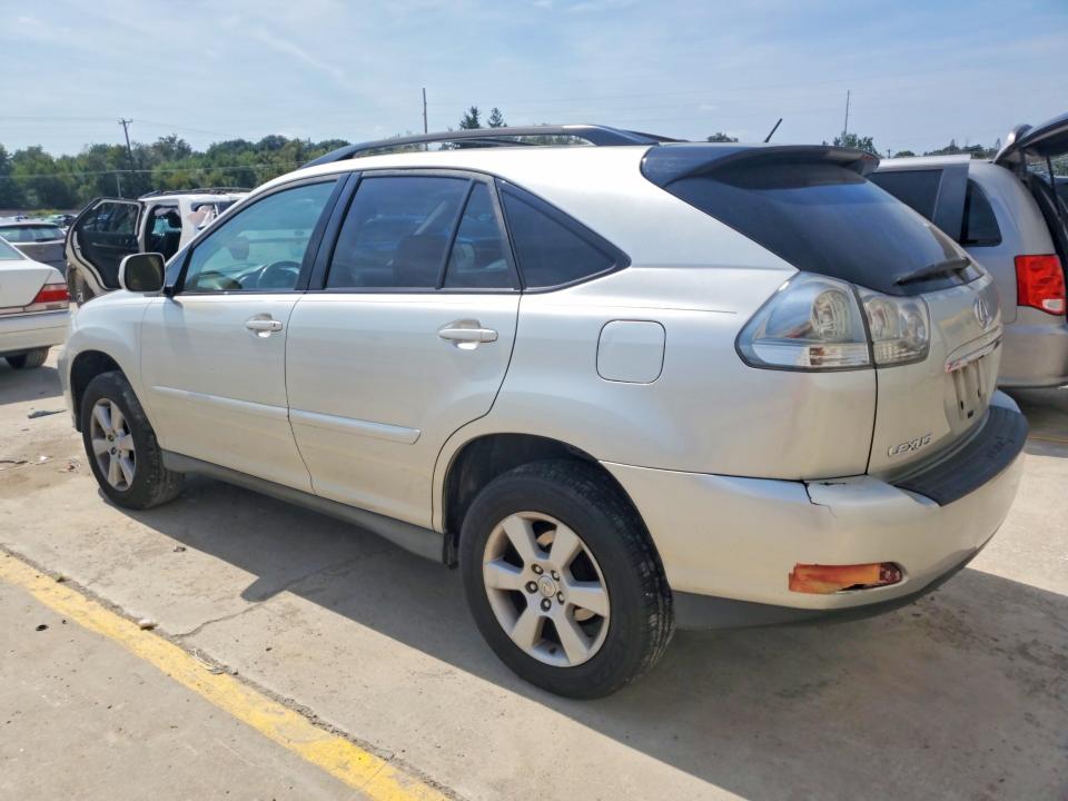 68406896 :رقم المزاد ، 2T2HA31U44C003770 vin ، 2004 Lexus Rx مزاد بيع