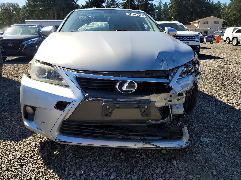 Aukcja sprzedaży 2015 Lexus Ct, vin: JTHKD5BH2F2237503, numer aukcji: 68107876