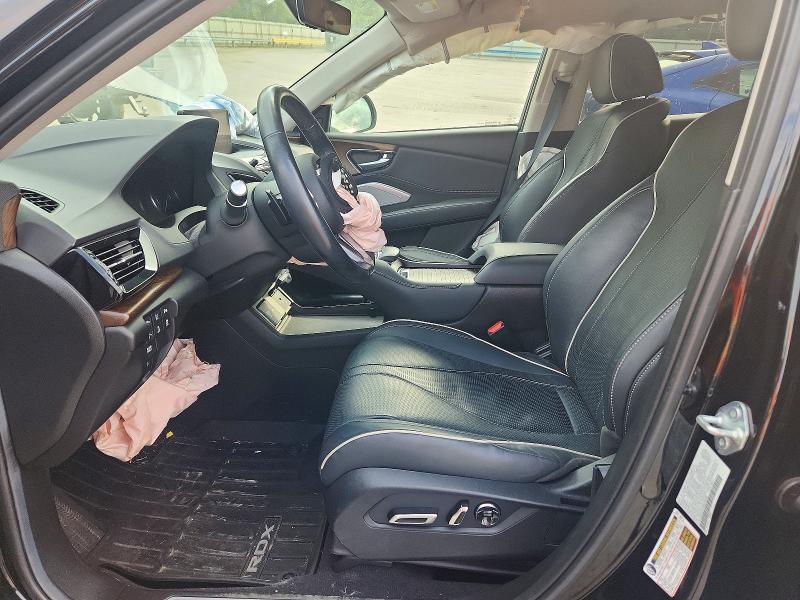 2021 Acura Rdx მანქანა იყიდება აუქციონზე, vin: 5J8TC2H75ML030098, აუქციონის ნომერი: 69097276