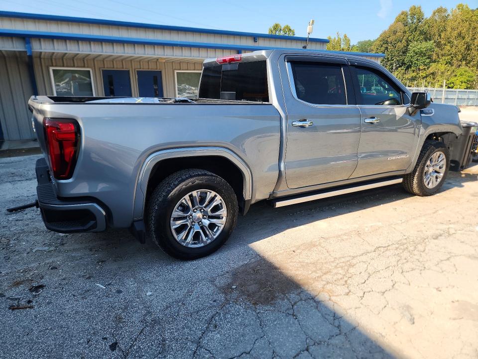 2026 Gmc Sierra მანქანა იყიდება აუქციონზე, vin: 3GTUUGED9TG342797, აუქციონის ნომერი: 69164346