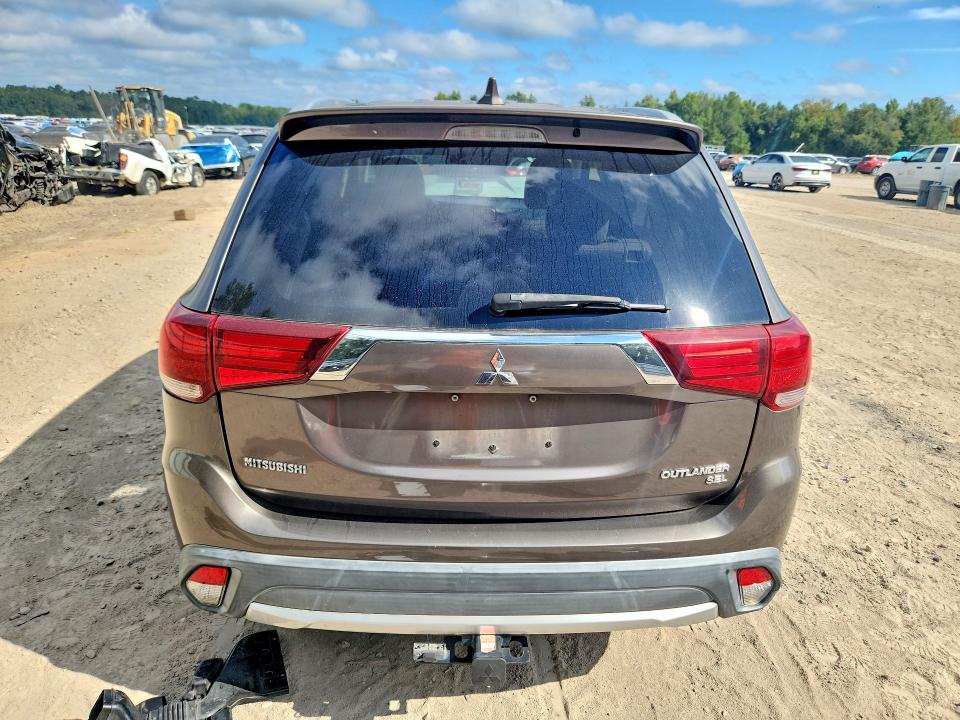 Aukcja sprzedaży 2017 Mitsubishi Outlander, vin: JA4AD3A3XHZ000754, numer aukcji: 67471056