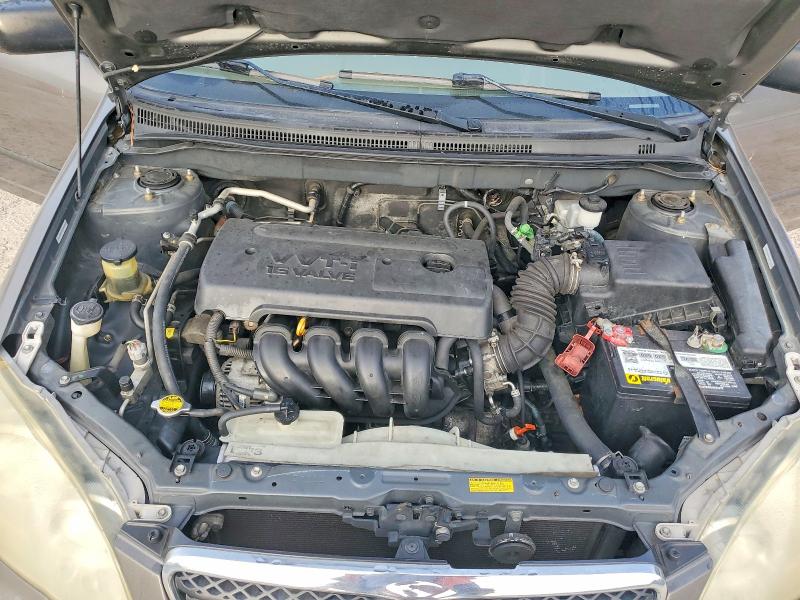 Продажа на аукционе авто 2005 Toyota Corolla, vin: 1NXBR32E75Z476749, номер лота: 70906526
