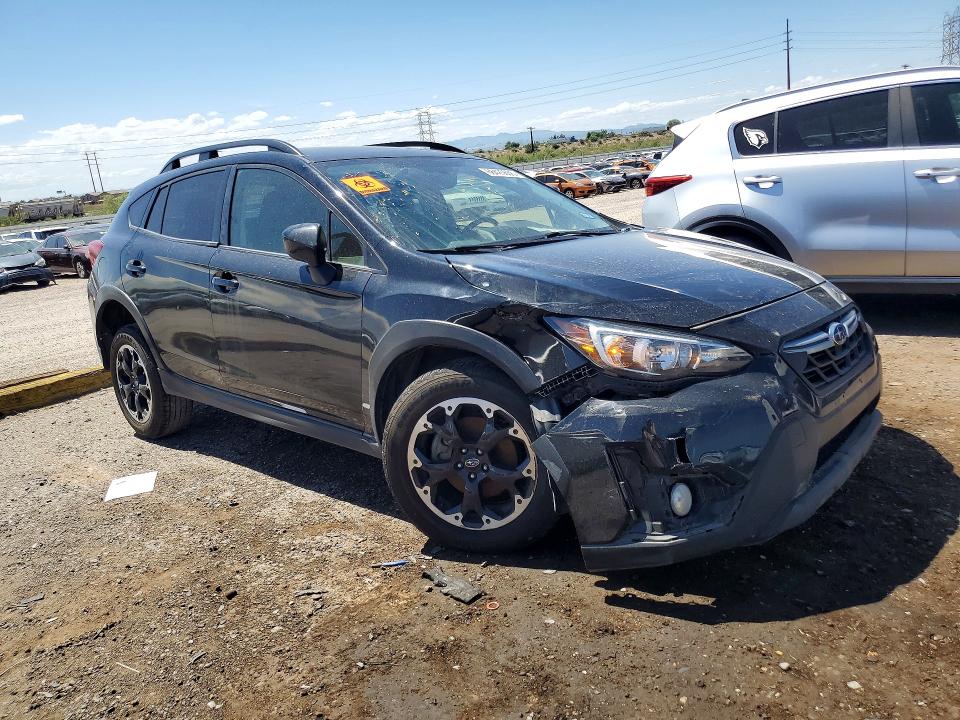 Aukcja sprzedaży 2021 Subaru Crosstrek, vin: JF2GTAPC0M8361927, numer aukcji: 68425636