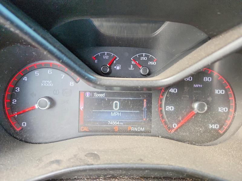 Продаж на аукціоні авто 2016 Gmc Canyon, vin: 1GTG6DE37G1302302, номер лоту: 68238866