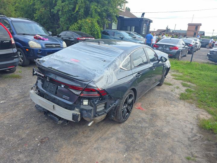 Aukcja sprzedaży 2024 Honda Accord, vin: 1HGCY2F55RA800337, numer aukcji: 69091466