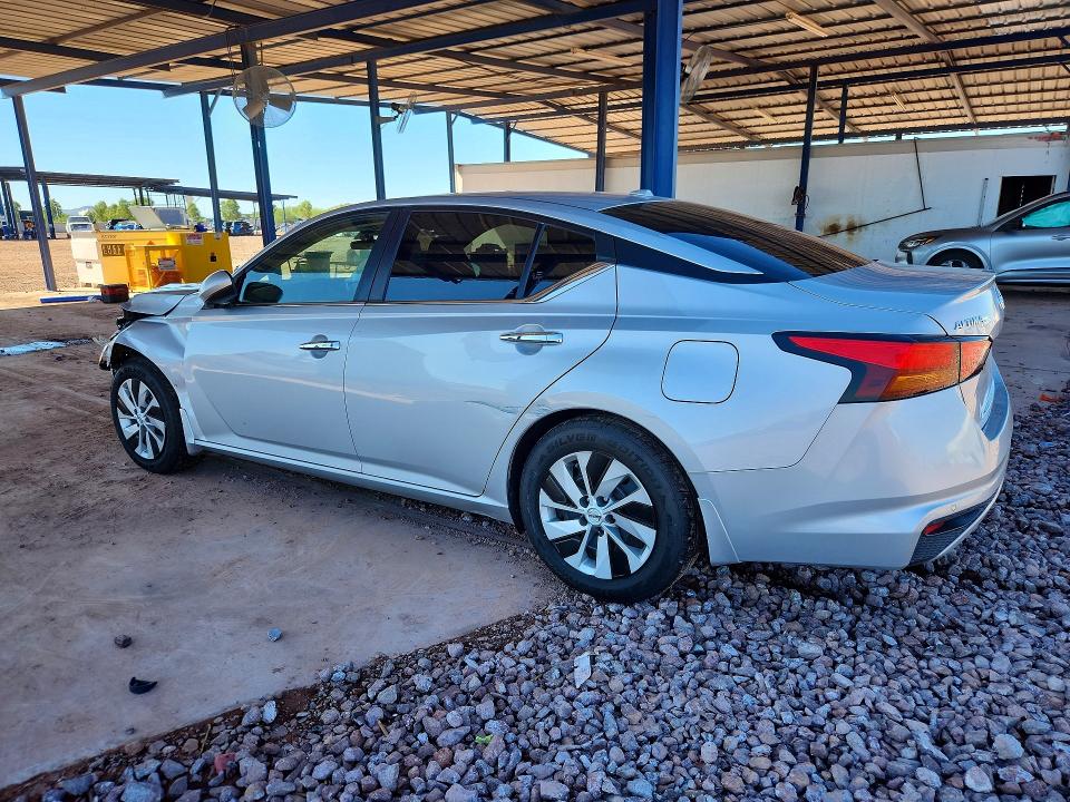Продажа на аукционе авто 2020 Nissan Altima, vin: 1N4BL4BV4LN319933, номер лота: 69416946