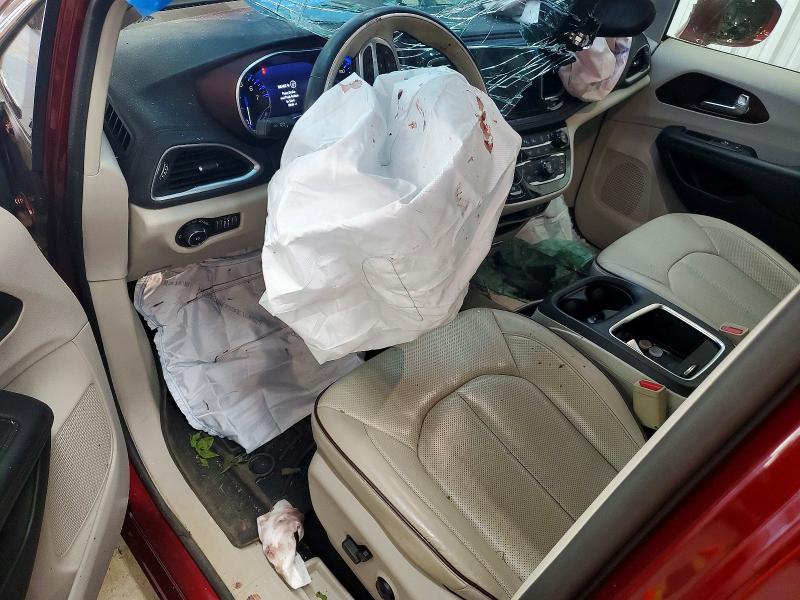 Aukcja sprzedaży 2017 Chrysler Pacifica, vin: 2C4RC1GG7HR798229, numer aukcji: 67544986