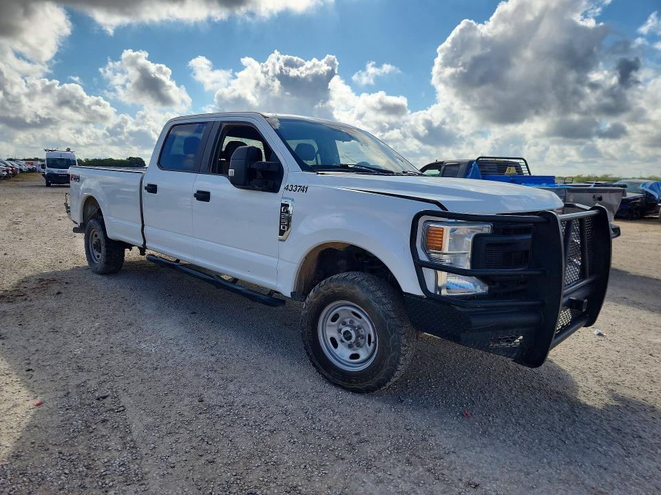 Продаж на аукціоні авто 2022 Ford F250, vin: 1FT7W2B60NEC70446, номер лоту: 69685026