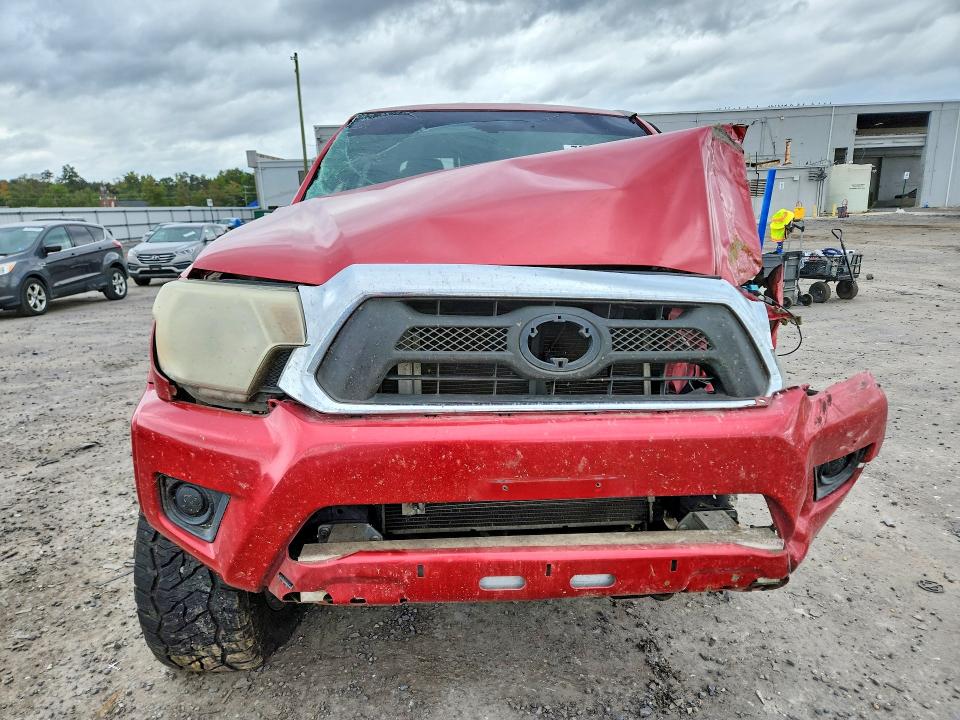 Продажа на аукционе авто 2012 Toyota Tacoma, vin: 5TFUX4EN8CX015544, номер лота: 70346716