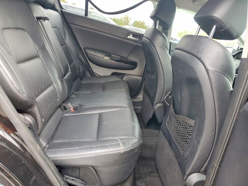 Aukcja sprzedaży 2017 Kia Sportage, vin: KNDPR3A64H7096646, numer aukcji: 70688726