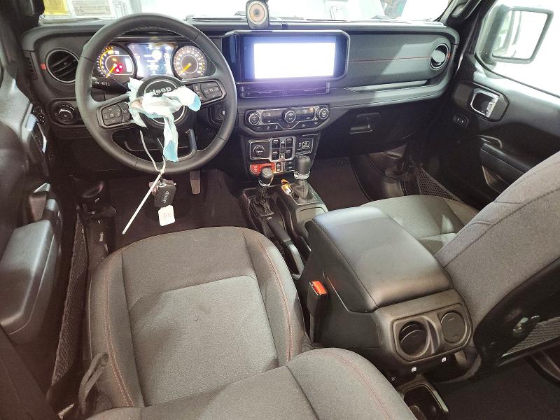 69720956 :رقم المزاد ، 1C4PJXFG4TW257477 vin ، 2026 Jeep Wrangler مزاد بيع