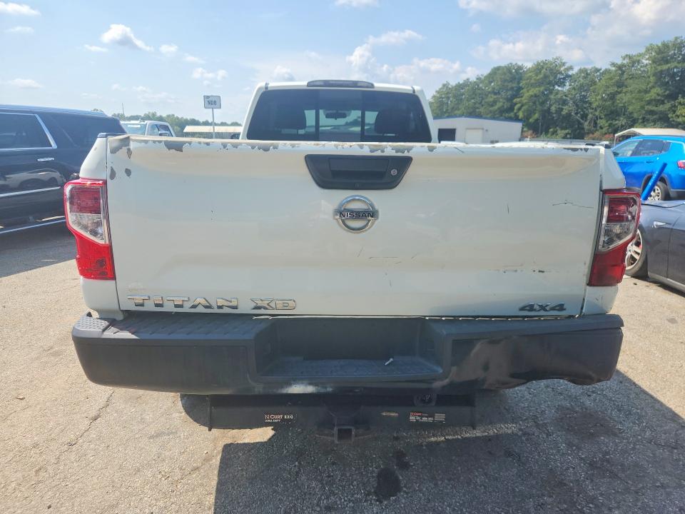 Продаж на аукціоні авто 2018 Nissan Titan Xd, vin: 1N6AA1RP7JN512301, номер лоту: 69424106