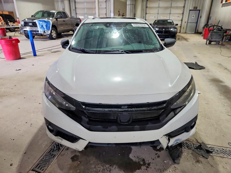 2017 Honda Civic მანქანა იყიდება აუქციონზე, vin: 19XFC1F93HE201066, აუქციონის ნომერი: 69824856