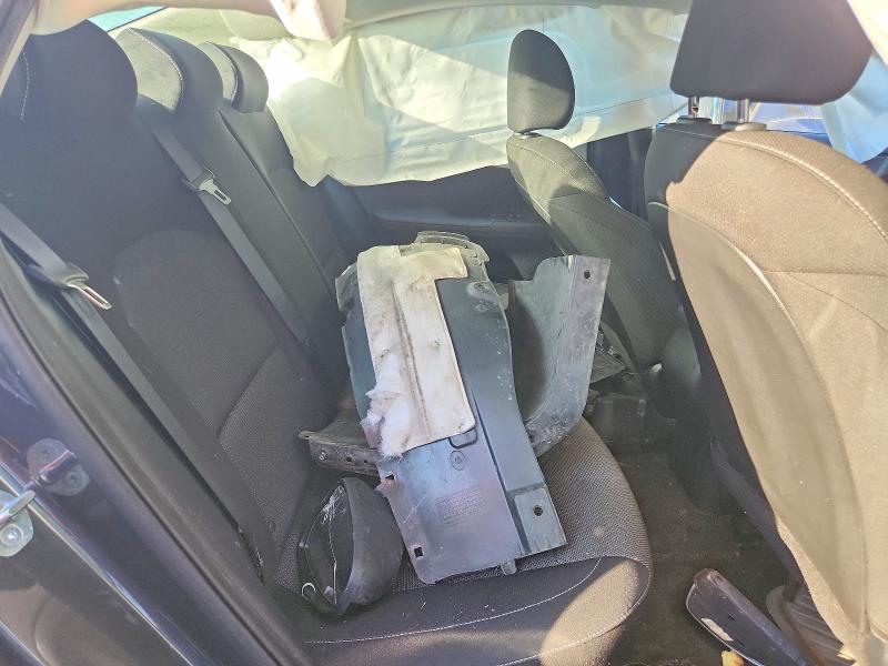 68714686 :رقم المزاد ، 3KPF24AD9PE606251 vin ، 2023 Kia Forte مزاد بيع