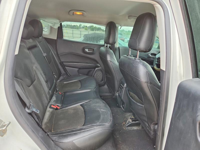 2021 Jeep Compass მანქანა იყიდება აუქციონზე, vin: 3C4NJCBBXMT526907, აუქციონის ნომერი: 70108436