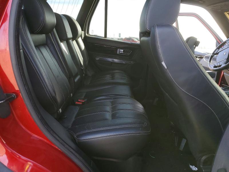 67507346 :رقم المزاد ، SALSH2E43DA785745 vin ، 2013 Land Rover Range Rover Sport مزاد بيع