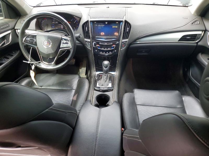 68880616 :رقم المزاد ، 1G6AH5RXXE0151268 vin ، 2014 Cadillac Ats مزاد بيع