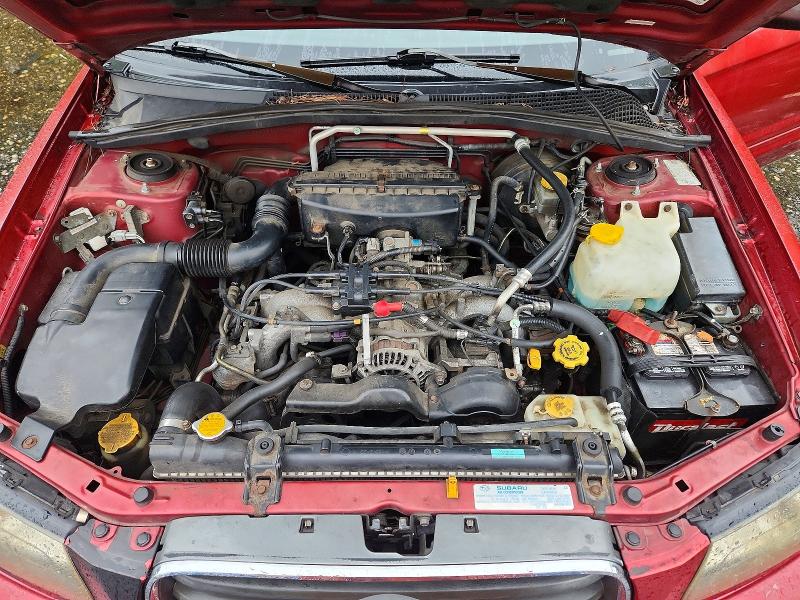 Aukcja sprzedaży 2003 Subaru Forester, vin: JF1SG65673H749359, numer aukcji: 70024146