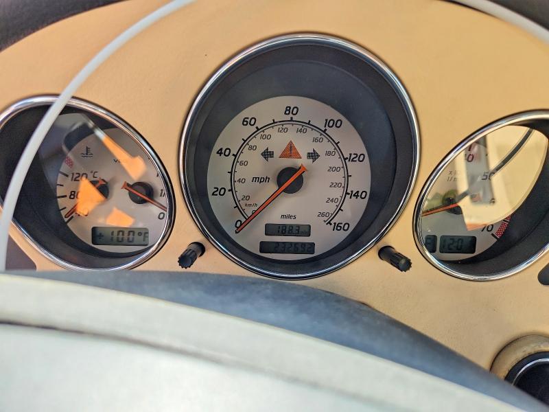 2003 Mercedes-benz Slk მანქანა იყიდება აუქციონზე, vin: WDBKK65F43F276104, აუქციონის ნომერი: 71069566