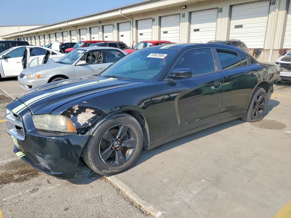 Auction sale of the 2013 Dodge Charger, vin: 2C3CDXBG4DH738197, lot number: 69542996