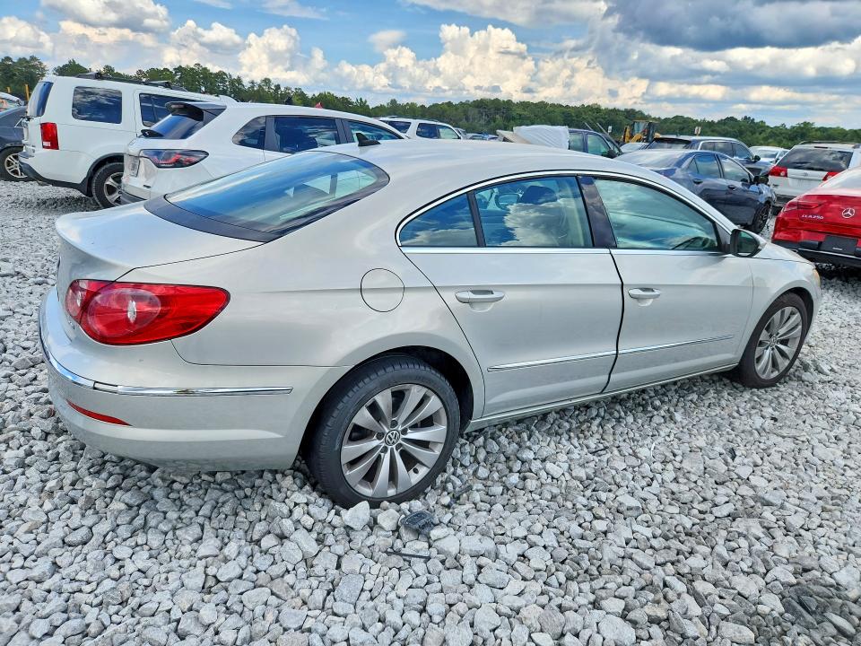 66894486 :رقم المزاد ، WVWML7AN4AE509766 vin ، 2010 Volkswagen Cc مزاد بيع