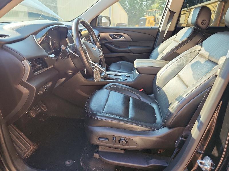 2018 Chevrolet Traverse მანქანა იყიდება აუქციონზე, vin: 1GNEVJKW4JJ201353, აუქციონის ნომერი: 67545056