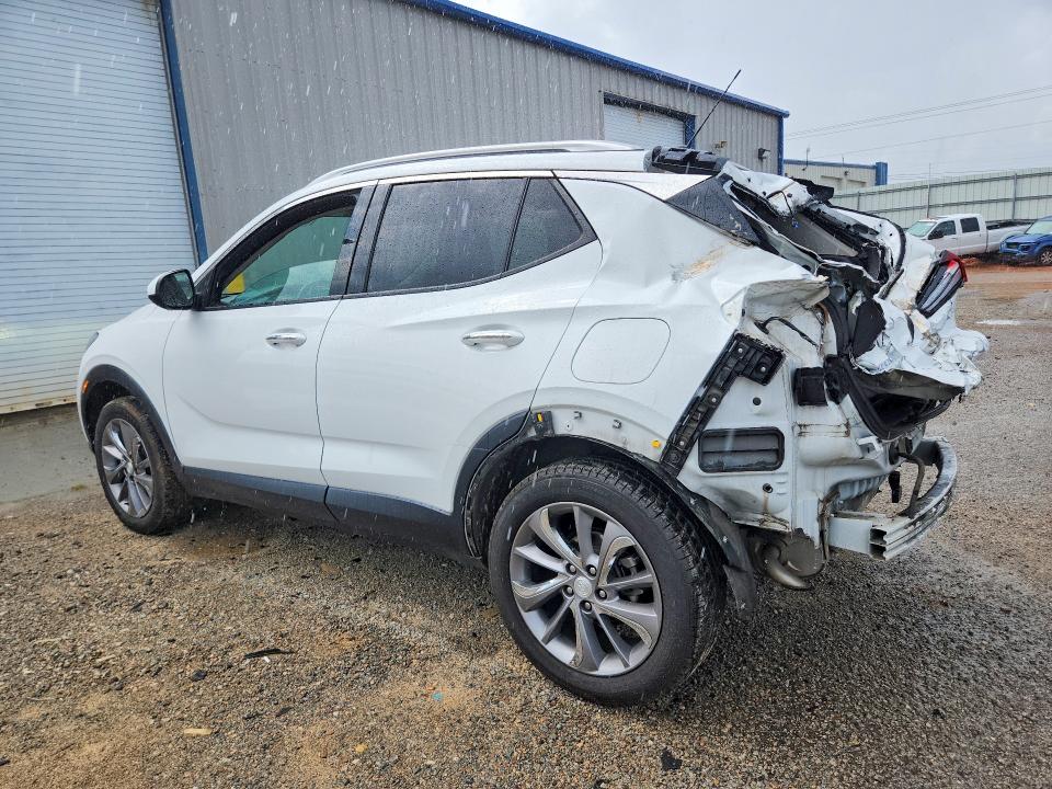 2021 Buick Encore Gx მანქანა იყიდება აუქციონზე, vin: KL4MMGSL3MB176664, აუქციონის ნომერი: 68756596