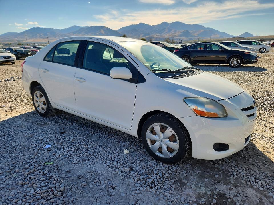 Продаж на аукціоні авто 2008 Toyota Yaris, vin: JTDBT923481291636, номер лоту: 70343486