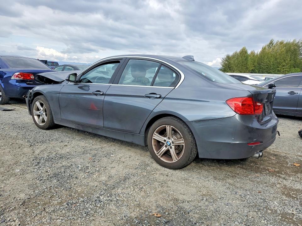 68813496 :رقم المزاد ، WBA3B5C59FF960173 vin ، 2015 Bmw 328 مزاد بيع