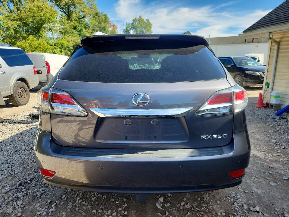 Продаж на аукціоні авто 2013 Lexus Rx 350, vin: 2T2BK1BA7DC175318, номер лоту: 69671546