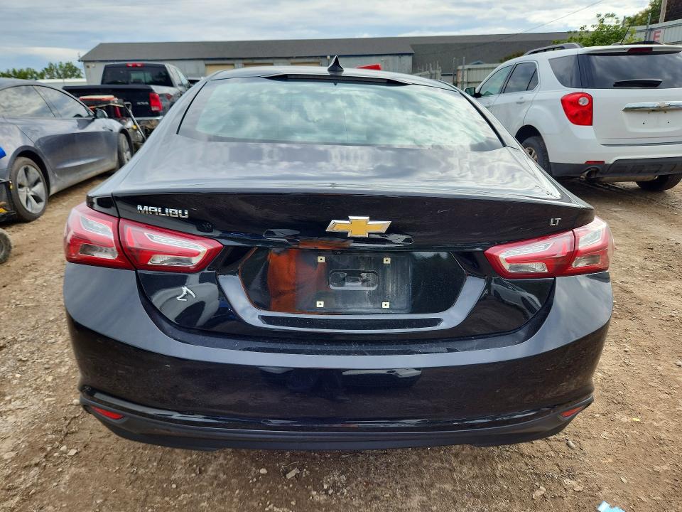 2020 Chevrolet Malibu მანქანა იყიდება აუქციონზე, vin: 1G1ZD5ST3LF099696, აუქციონის ნომერი: 69375886