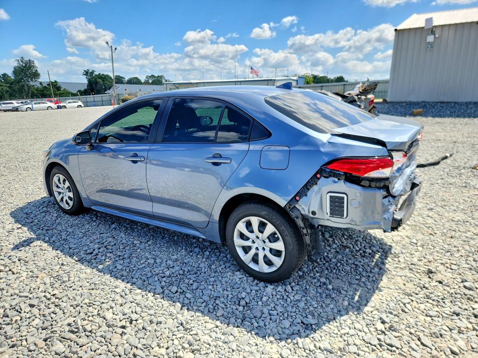 Aukcja sprzedaży 2025 Toyota Corolla Hybrid, vin: JTDBCMFE3S3103442, numer aukcji: 69580846