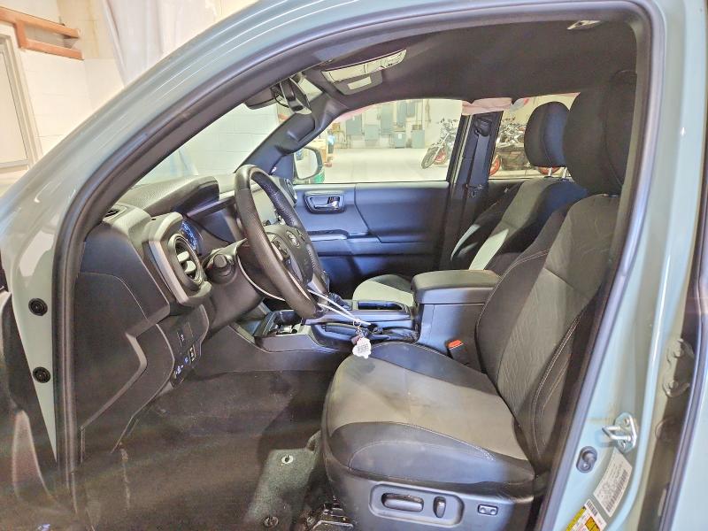 Продаж на аукціоні авто 2023 Toyota Tacoma, vin: 3TYCZ5AN5PT157139, номер лоту: 68675636