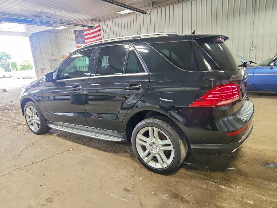 Aukcja sprzedaży 2017 Mercedes-benz Gle, vin: 4JGDA5JB1HA872717, numer aukcji: 68737066