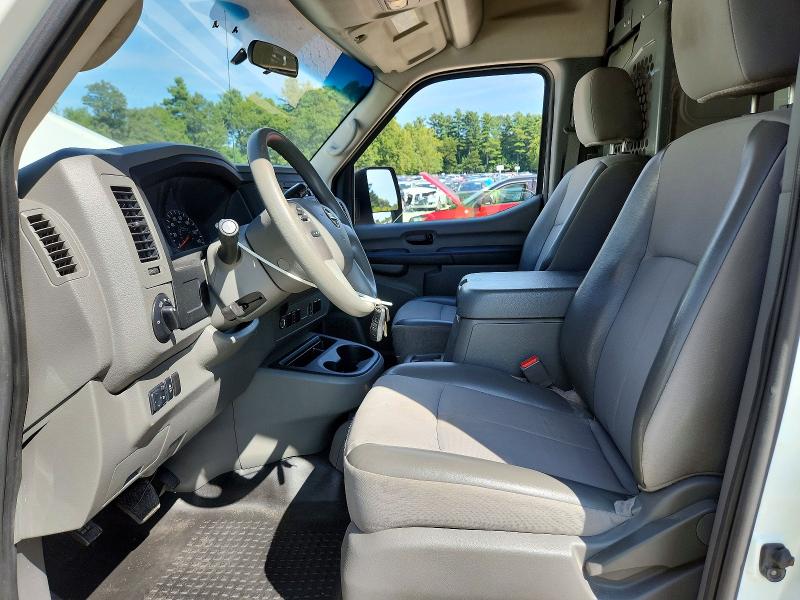 68574196 :رقم المزاد ، 1N6BF0LYXHN809980 vin ، 2017 Nissan Nv مزاد بيع