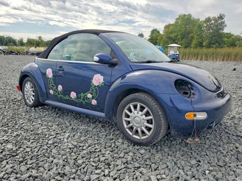 Aukcja sprzedaży 2004 Volkswagen New Beetle, vin: 3VWCM31Y04M324038, numer aukcji: 68615176