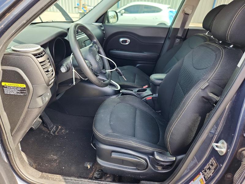 69215206 :رقم المزاد ، KNDJP3A50G7336549 vin ، 2016 Kia Soul مزاد بيع