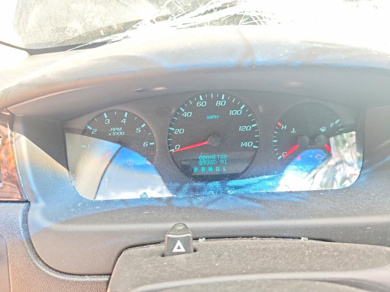Продаж на аукціоні авто 2013 Chevrolet Impala, vin: 2G1WF5E34D1178067, номер лоту: 68231636