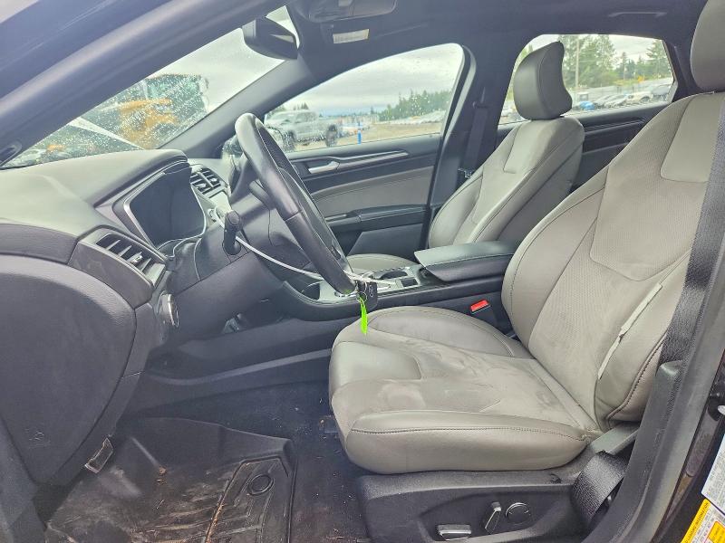 2018 Ford Fusion მანქანა იყიდება აუქციონზე, vin: 3FA6P0VP6JR111400, აუქციონის ნომერი: 70860396