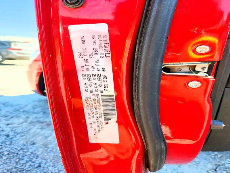 71231006 :رقم المزاد ، 3C4PDCABXJT529478 vin ، 2018 Dodge Journey مزاد بيع